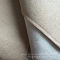 Micro Suede Polyester Leather Cloth for Slipcovers